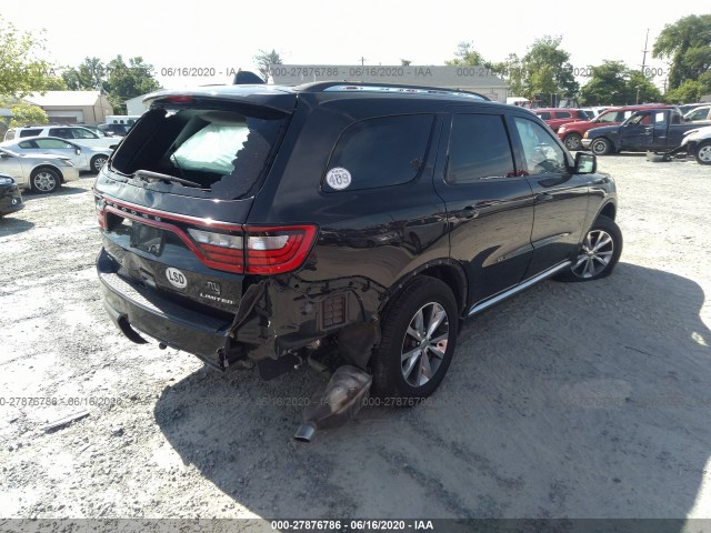 Photo 3 VIN: 1C4RDJDG4GC340835 - DODGE DURANGO 