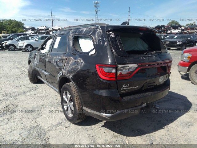 Photo 5 VIN: 1C4RDJDG4GC340835 - DODGE DURANGO 