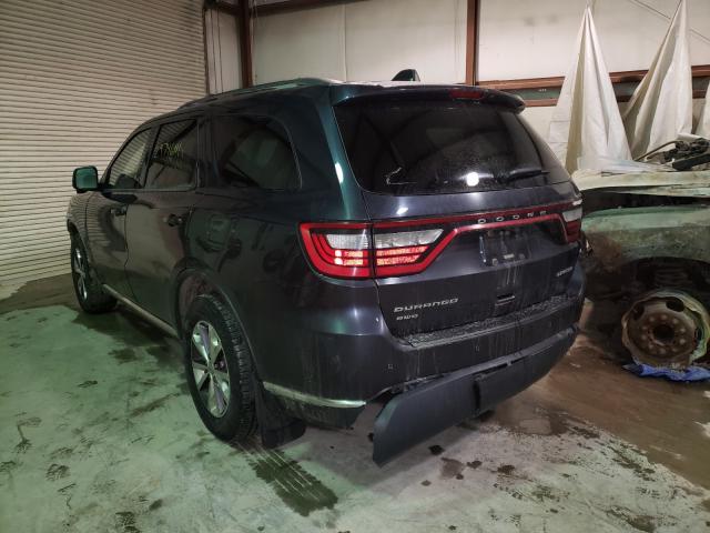 Photo 2 VIN: 1C4RDJDG4GC360230 - DODGE DURANGO LI 