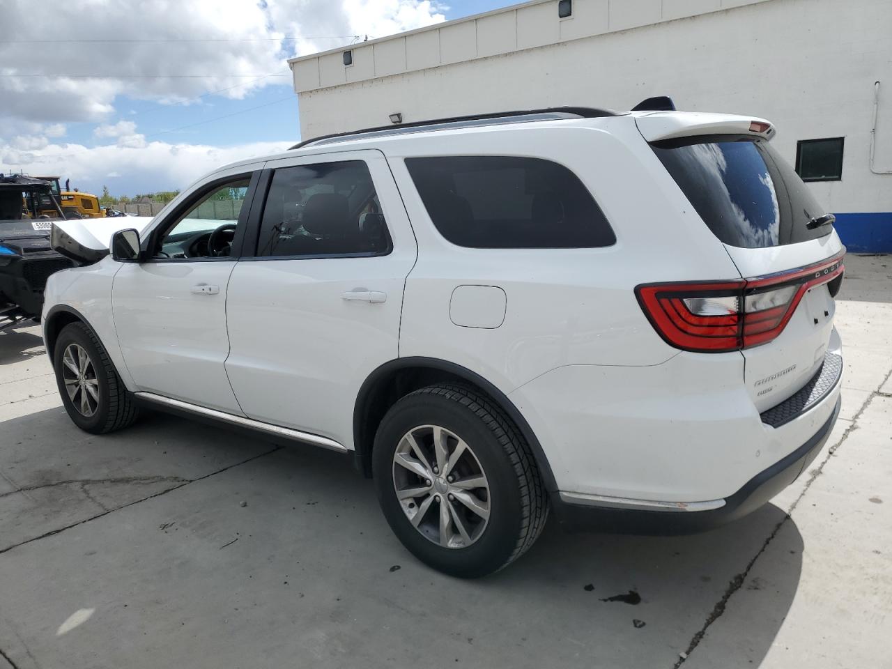 Photo 1 VIN: 1C4RDJDG4GC374970 - DODGE DURANGO 