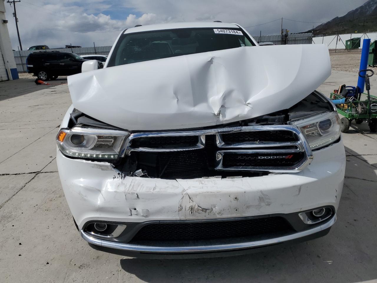 Photo 4 VIN: 1C4RDJDG4GC374970 - DODGE DURANGO 