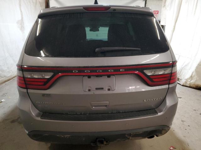 Photo 5 VIN: 1C4RDJDG4GC400533 - DODGE DURANGO 