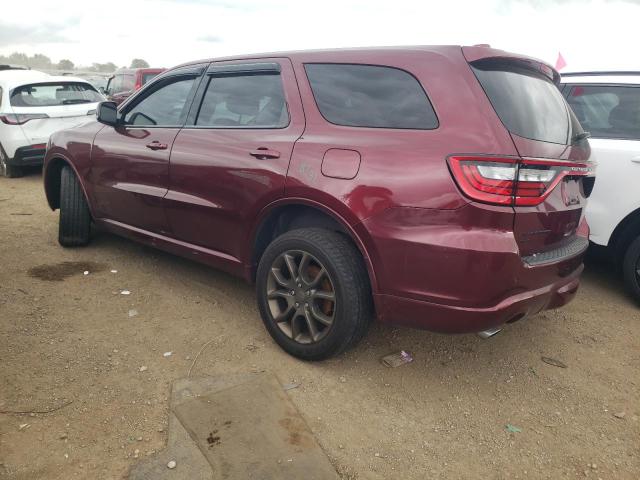 Photo 1 VIN: 1C4RDJDG4GC416358 - DODGE DURANGO LI 