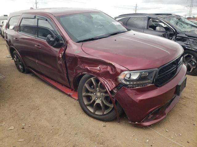 Photo 3 VIN: 1C4RDJDG4GC416358 - DODGE DURANGO LI 