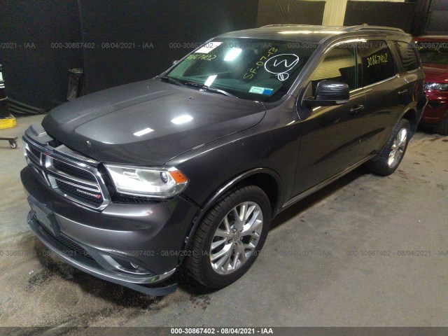 Photo 1 VIN: 1C4RDJDG4GC430602 - DODGE DURANGO 