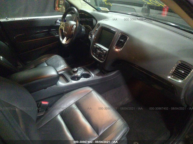 Photo 4 VIN: 1C4RDJDG4GC430602 - DODGE DURANGO 