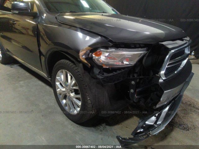 Photo 5 VIN: 1C4RDJDG4GC430602 - DODGE DURANGO 