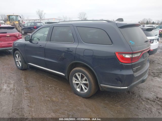 Photo 2 VIN: 1C4RDJDG4GC459940 - DODGE DURANGO 