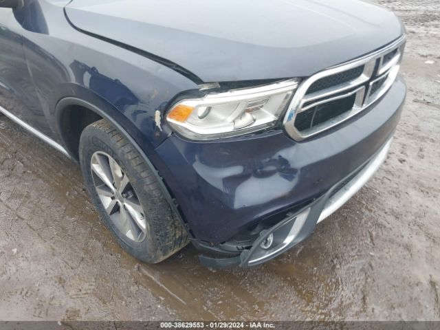 Photo 5 VIN: 1C4RDJDG4GC459940 - DODGE DURANGO 