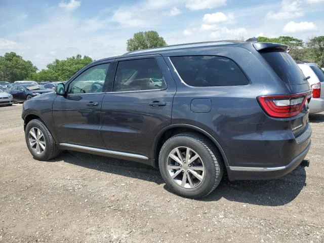 Photo 1 VIN: 1C4RDJDG4GC467410 - DODGE DURANGO LI 