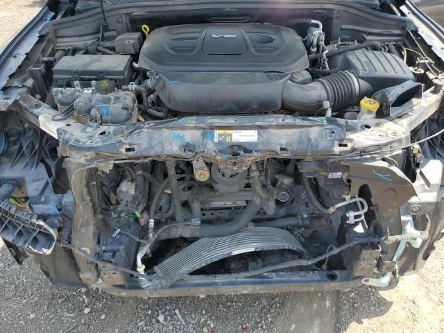 Photo 11 VIN: 1C4RDJDG4GC467410 - DODGE DURANGO LI 