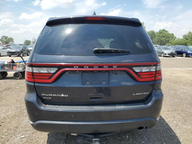 Photo 5 VIN: 1C4RDJDG4GC467410 - DODGE DURANGO LI 