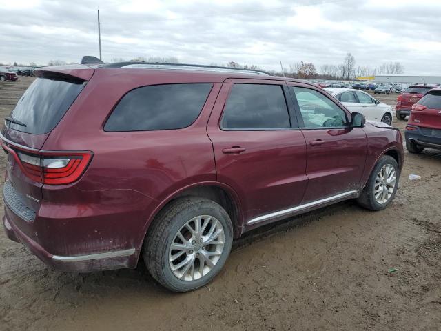 Photo 2 VIN: 1C4RDJDG4GC481775 - DODGE DURANGO LI 