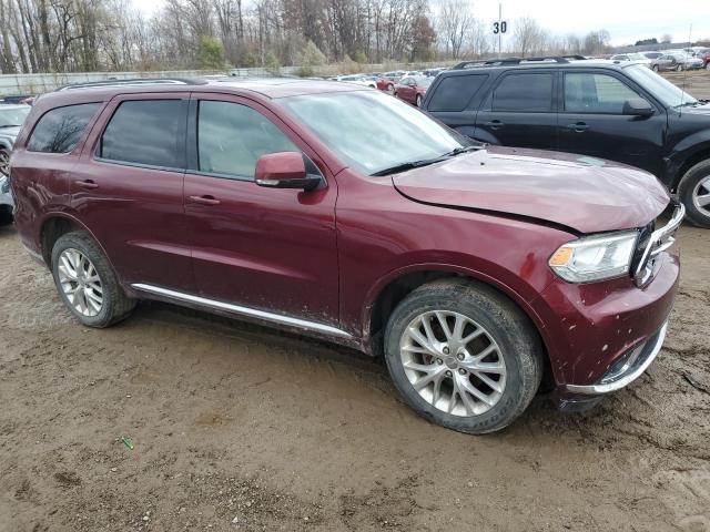 Photo 3 VIN: 1C4RDJDG4GC481775 - DODGE DURANGO LI 