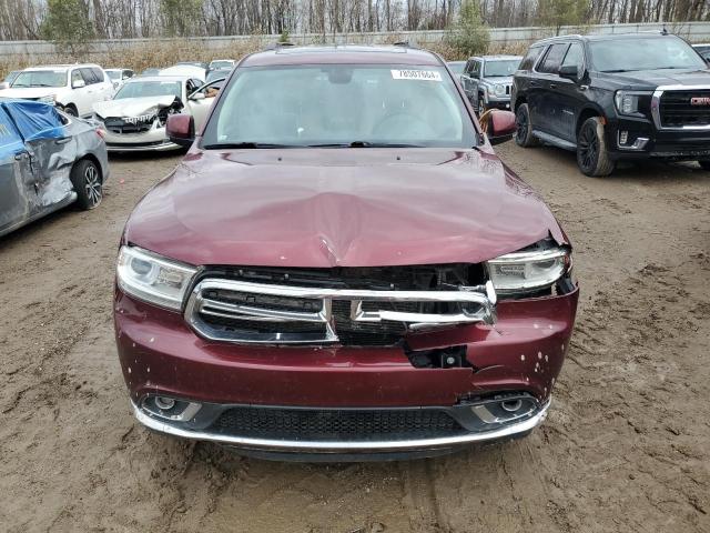 Photo 4 VIN: 1C4RDJDG4GC481775 - DODGE DURANGO LI 