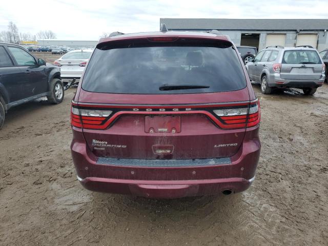 Photo 5 VIN: 1C4RDJDG4GC481775 - DODGE DURANGO LI 