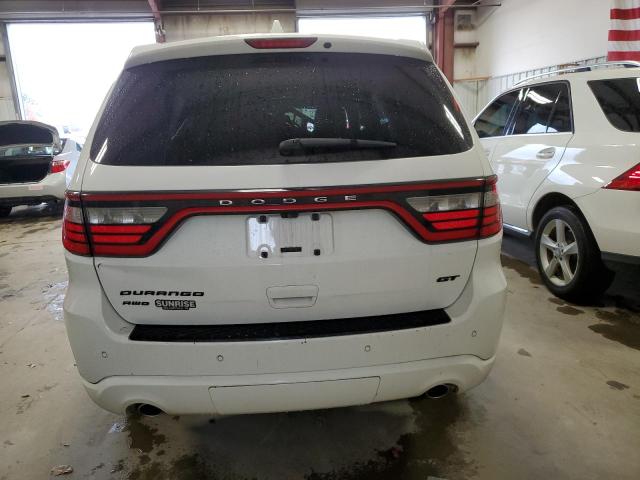 Photo 5 VIN: 1C4RDJDG4HC606467 - DODGE DURANGO GT 