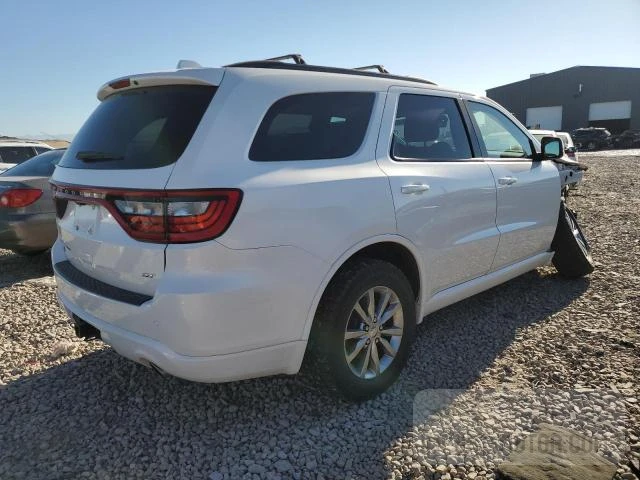 Photo 2 VIN: 1C4RDJDG4HC639744 - DODGE DURANGO 