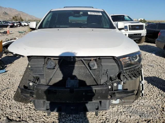 Photo 4 VIN: 1C4RDJDG4HC639744 - DODGE DURANGO 