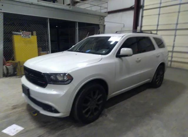 Photo 1 VIN: 1C4RDJDG4HC639744 - DODGE DURANGO 