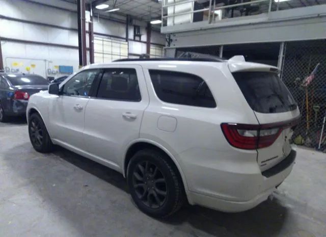 Photo 2 VIN: 1C4RDJDG4HC639744 - DODGE DURANGO 