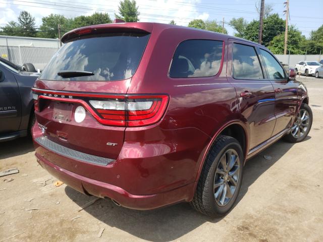 Photo 3 VIN: 1C4RDJDG4HC691648 - DODGE DURANGO 