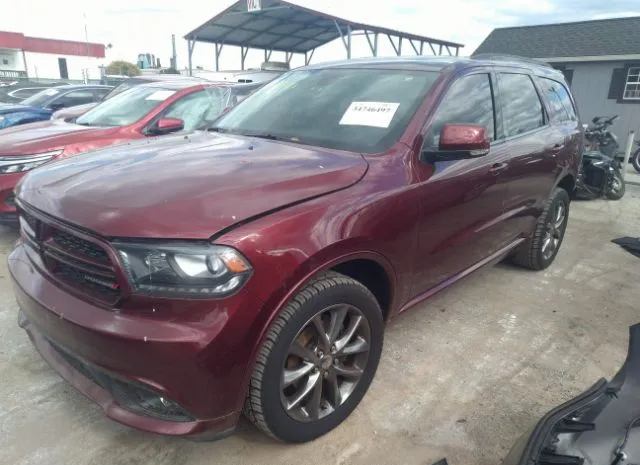 Photo 1 VIN: 1C4RDJDG4HC692069 - DODGE DURANGO 