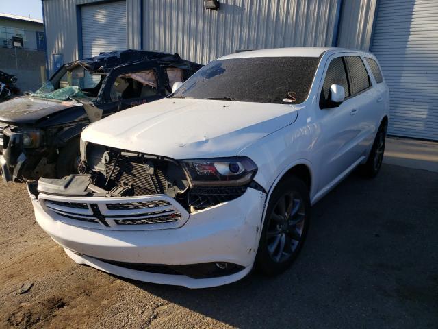 Photo 1 VIN: 1C4RDJDG4HC697823 - DODGE DURANGO 