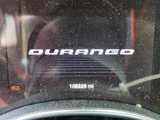 Photo 8 VIN: 1C4RDJDG4HC710084 - DODGE DURANGO 