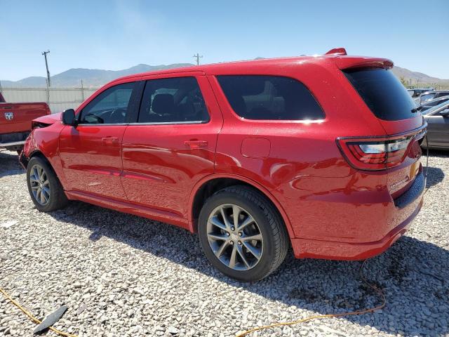 Photo 1 VIN: 1C4RDJDG4HC823811 - DODGE DURANGO GT 