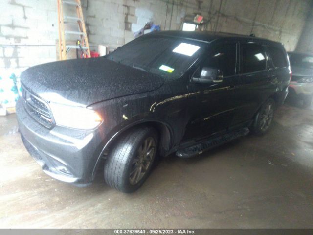 Photo 1 VIN: 1C4RDJDG4HC828054 - DODGE DURANGO 