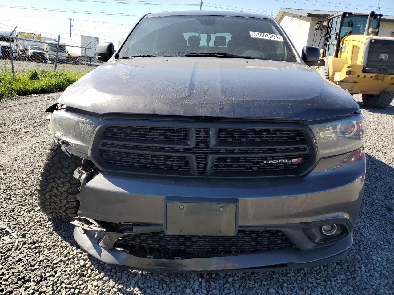 Photo 4 VIN: 1C4RDJDG4HC834050 - DODGE DURANGO 