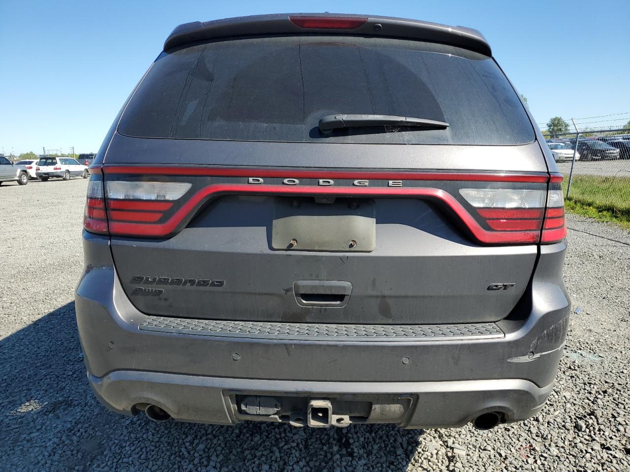 Photo 5 VIN: 1C4RDJDG4HC834050 - DODGE DURANGO 