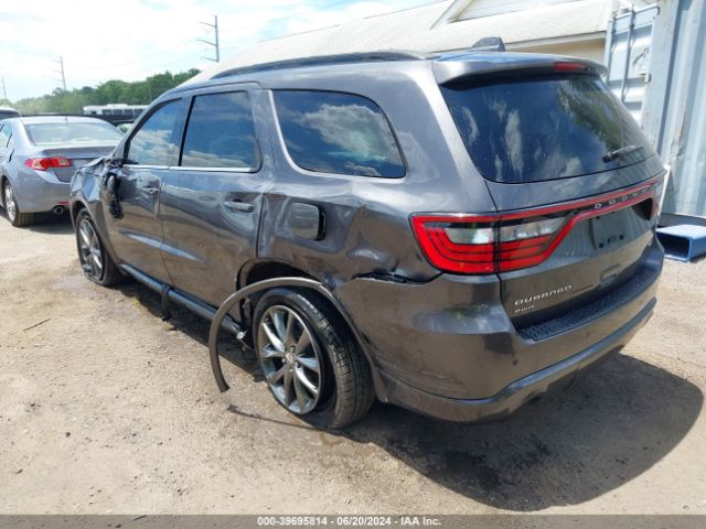 Photo 2 VIN: 1C4RDJDG4HC848031 - DODGE DURANGO 