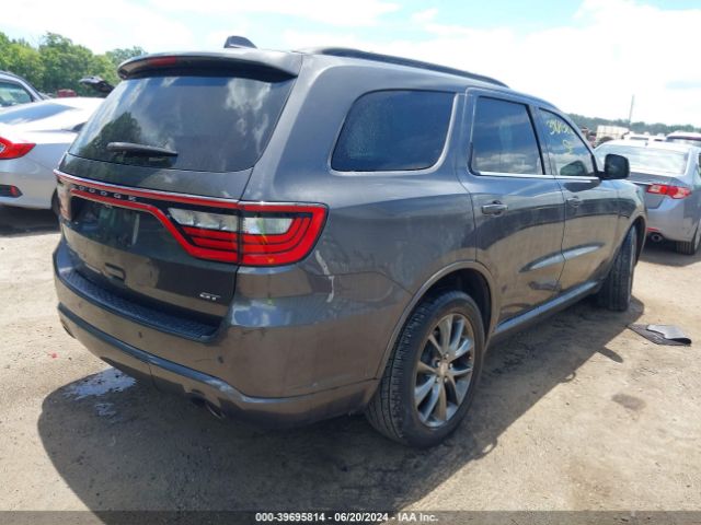 Photo 3 VIN: 1C4RDJDG4HC848031 - DODGE DURANGO 