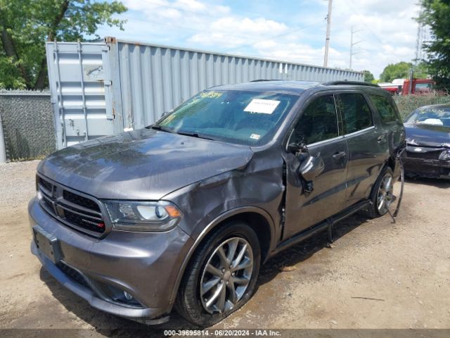 Photo 5 VIN: 1C4RDJDG4HC848031 - DODGE DURANGO 