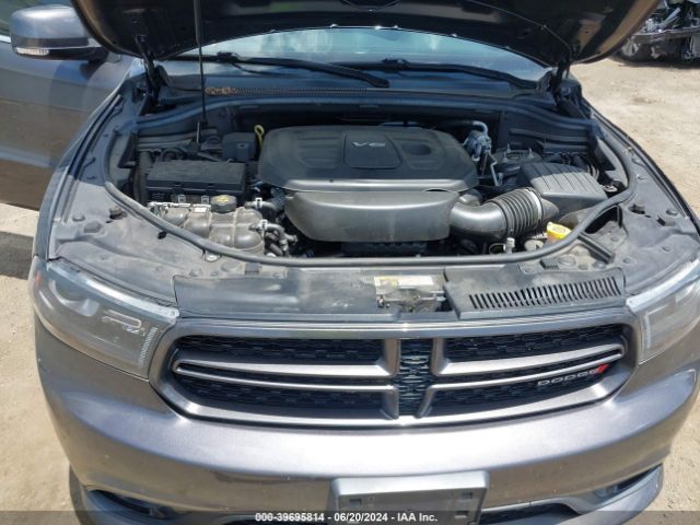 Photo 9 VIN: 1C4RDJDG4HC848031 - DODGE DURANGO 