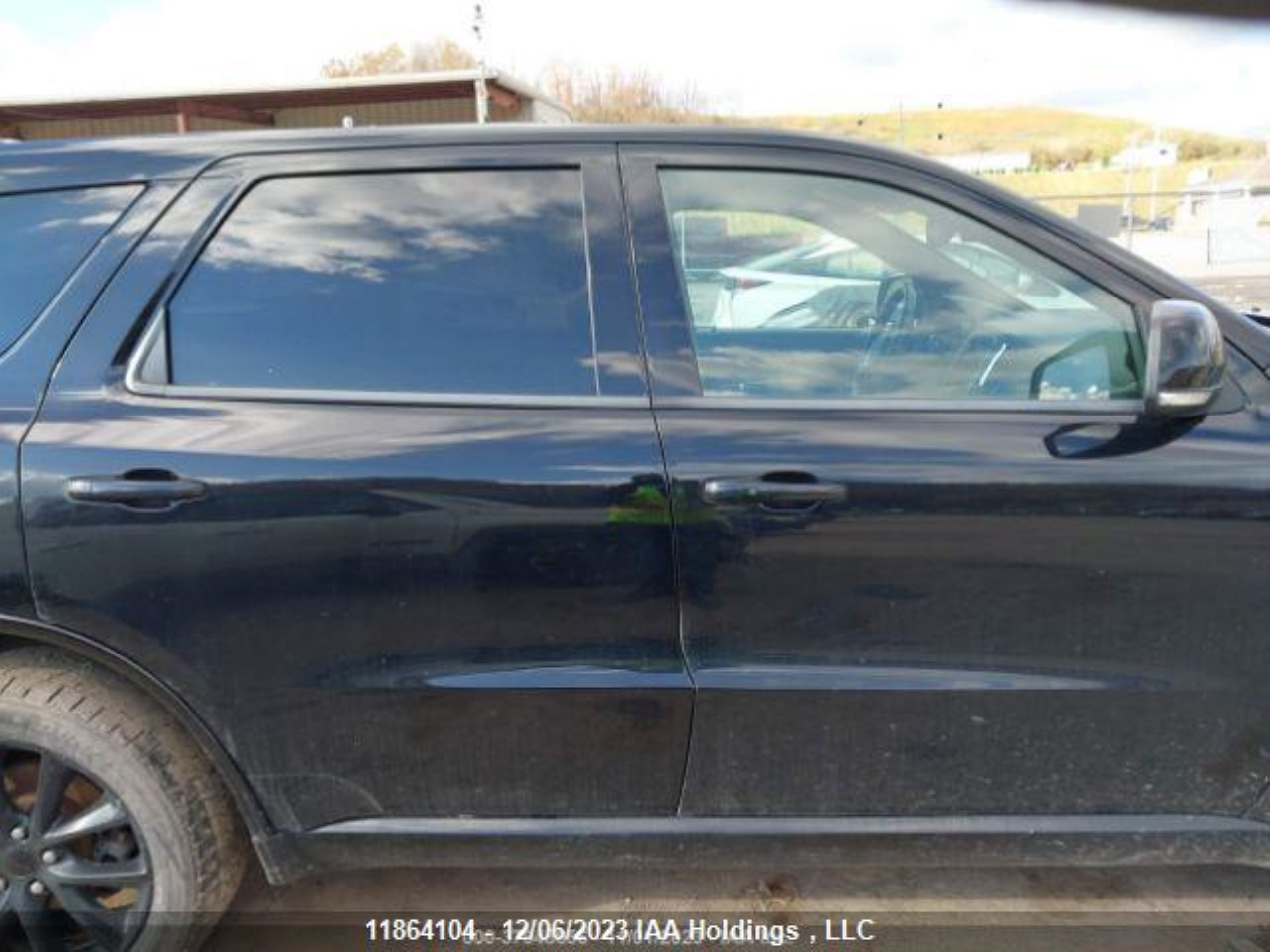 Photo 13 VIN: 1C4RDJDG4HC858882 - DODGE DURANGO 