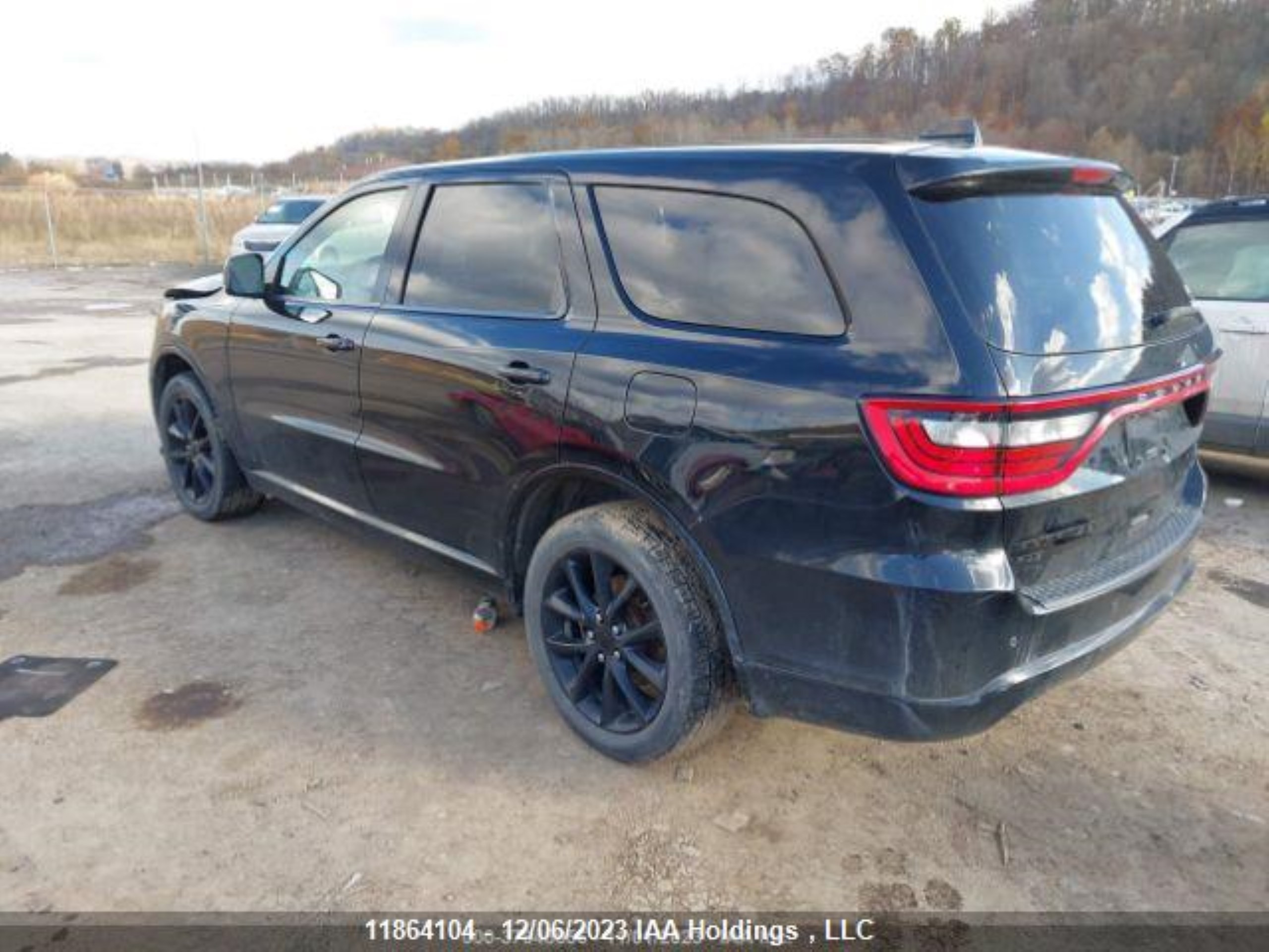 Photo 3 VIN: 1C4RDJDG4HC858882 - DODGE DURANGO 