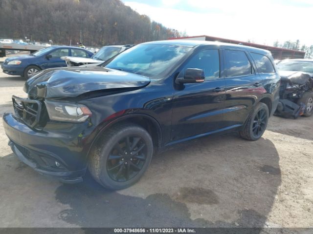 Photo 1 VIN: 1C4RDJDG4HC858882 - DODGE DURANGO 