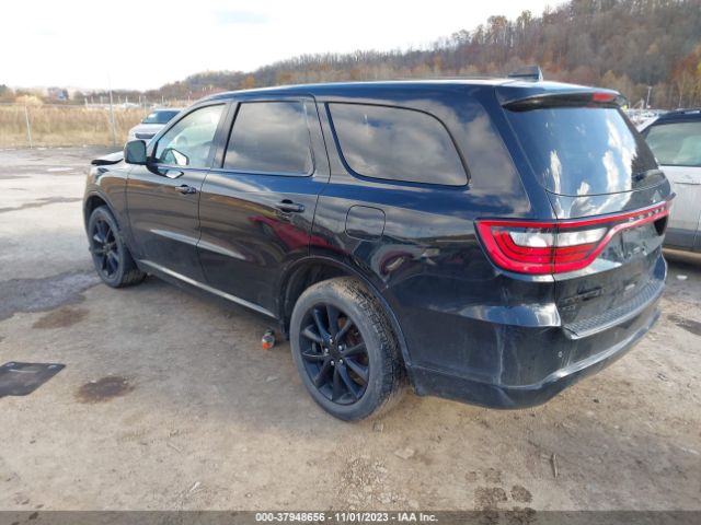 Photo 2 VIN: 1C4RDJDG4HC858882 - DODGE DURANGO 