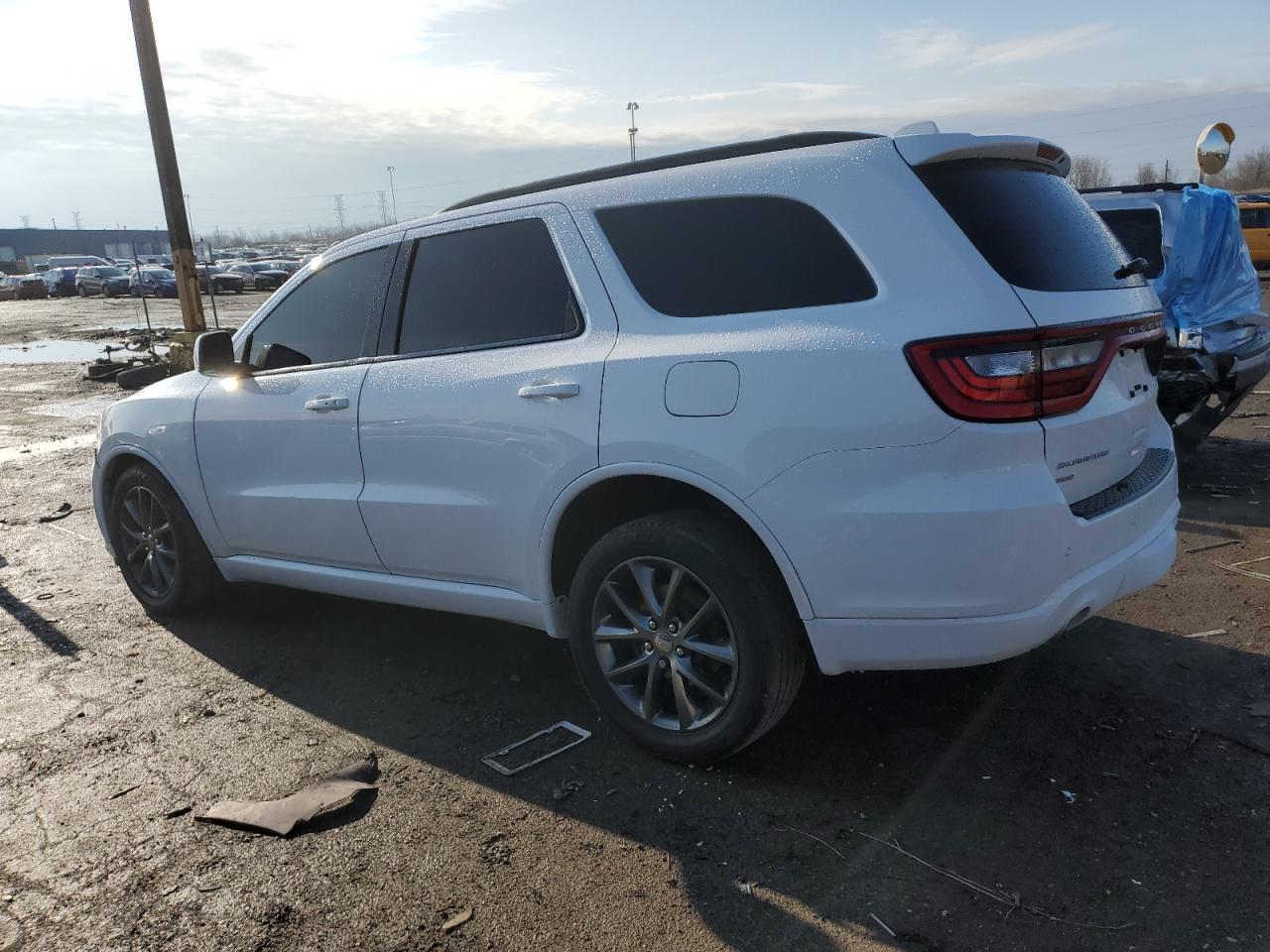 Photo 1 VIN: 1C4RDJDG4HC860390 - DODGE DURANGO 