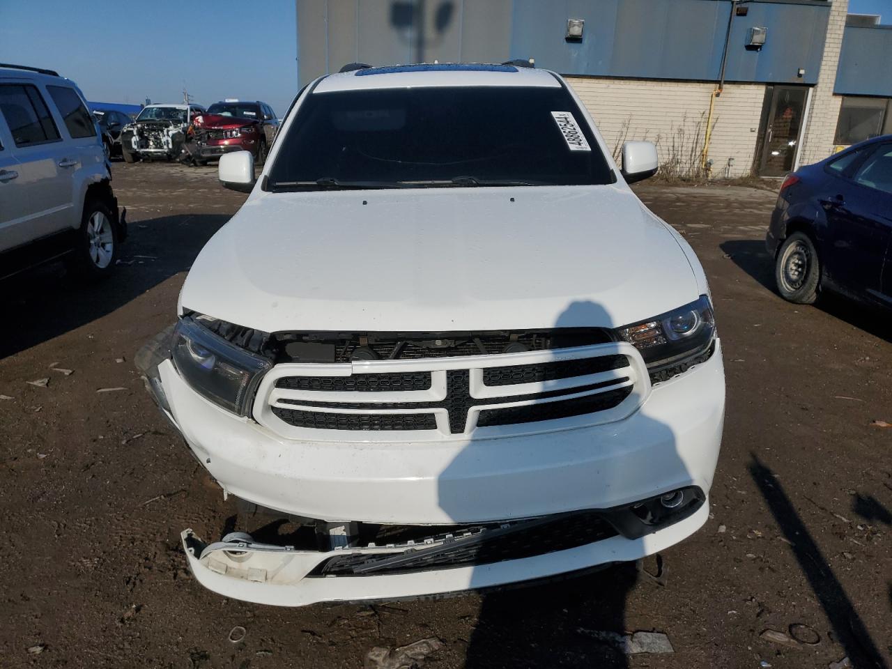 Photo 4 VIN: 1C4RDJDG4HC860390 - DODGE DURANGO 