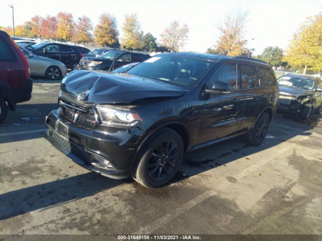 Photo 1 VIN: 1C4RDJDG4HC883829 - DODGE DURANGO 