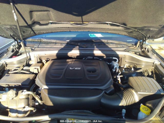 Photo 9 VIN: 1C4RDJDG4HC883829 - DODGE DURANGO 