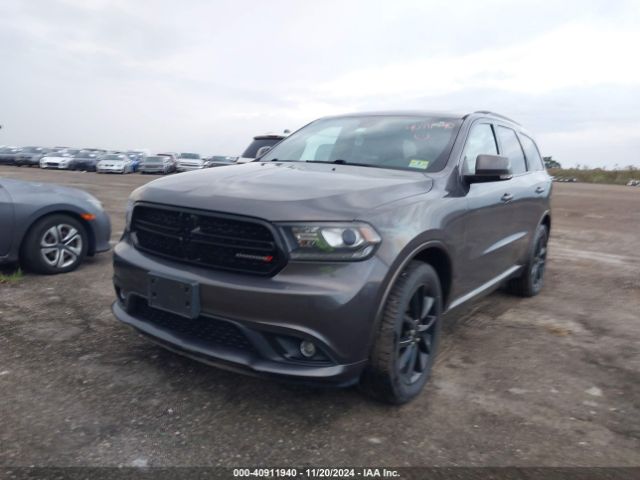 Photo 1 VIN: 1C4RDJDG4HC907918 - DODGE DURANGO 