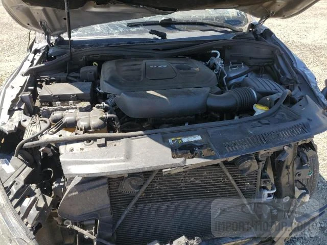 Photo 11 VIN: 1C4RDJDG4HC936674 - DODGE DURANGO 