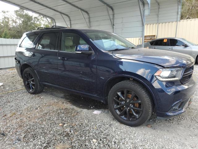 Photo 3 VIN: 1C4RDJDG4JC112292 - DODGE DURANGO GT 