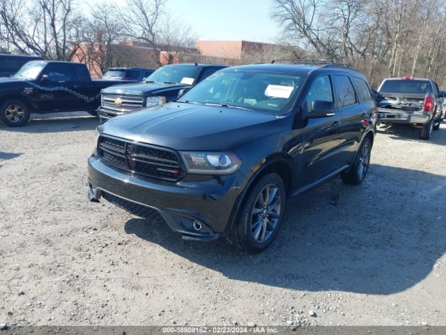 Photo 1 VIN: 1C4RDJDG4JC161699 - DODGE DURANGO 