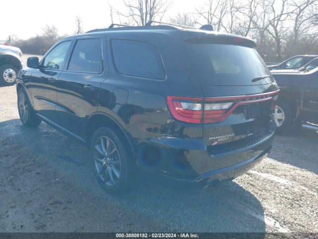 Photo 2 VIN: 1C4RDJDG4JC161699 - DODGE DURANGO 